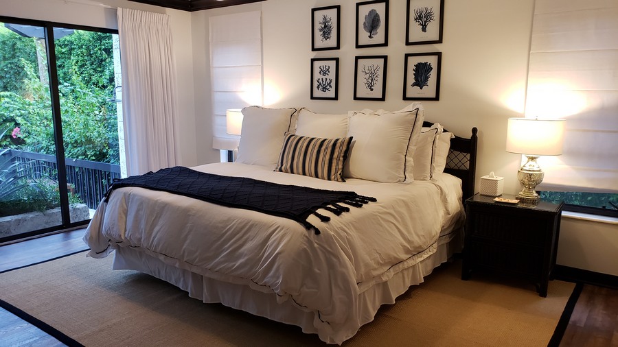 King Guest Bedroom